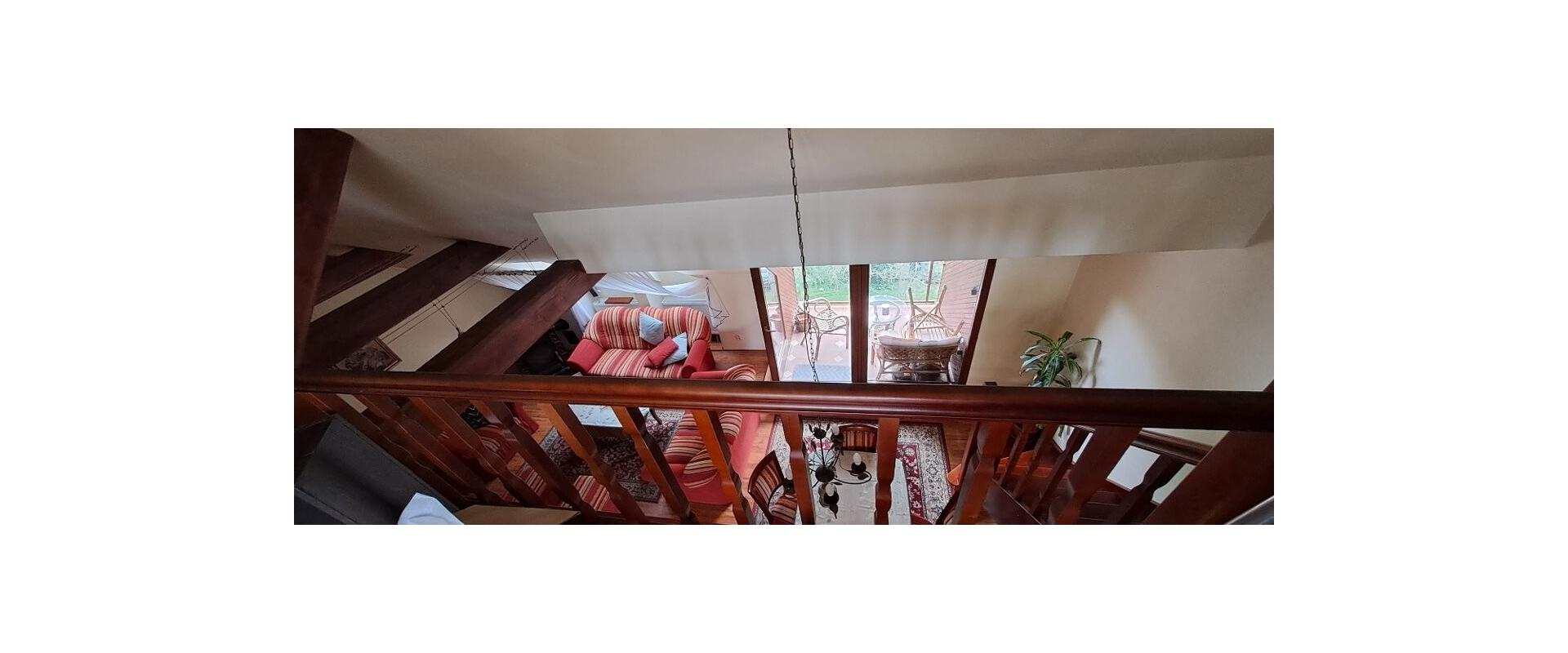 Výnimočný 5-izbový mezonetový byt s rozlohou 145m² v centre.