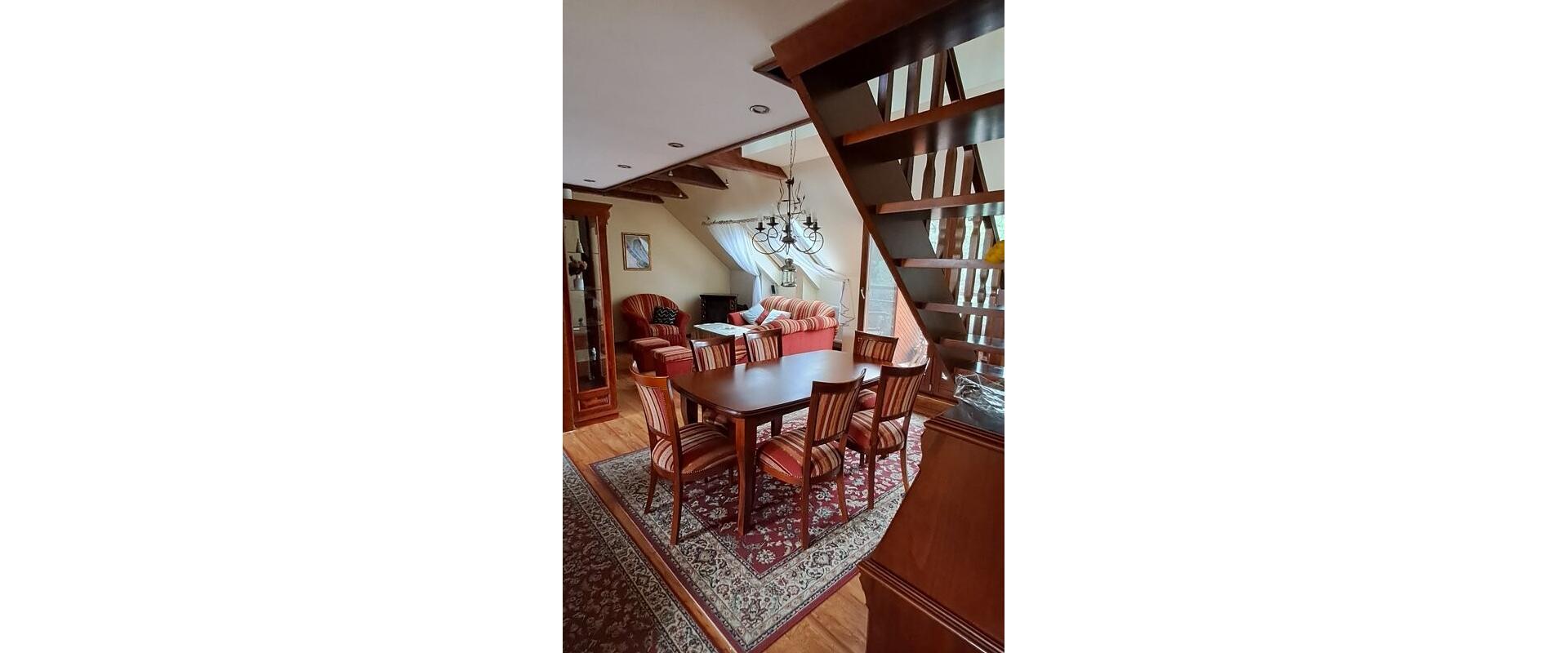 Výnimočný 5-izbový mezonetový byt s rozlohou 145m² v centre.