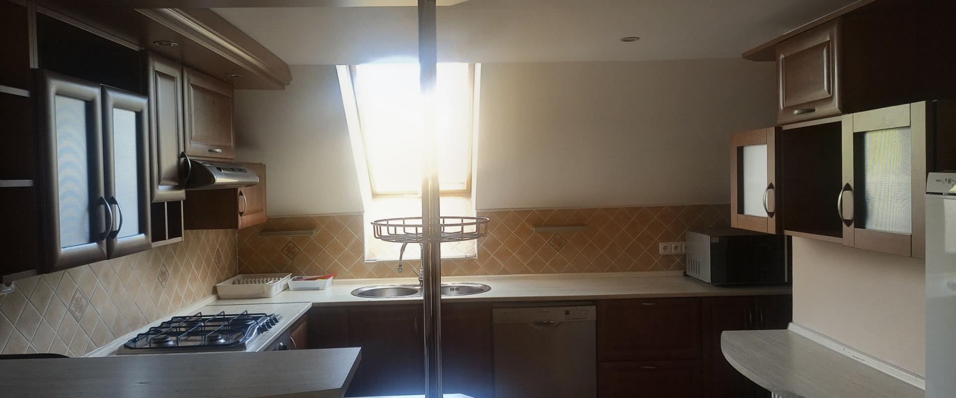 Výnimočný 5-izbový mezonetový byt s rozlohou 145m² v centre.
