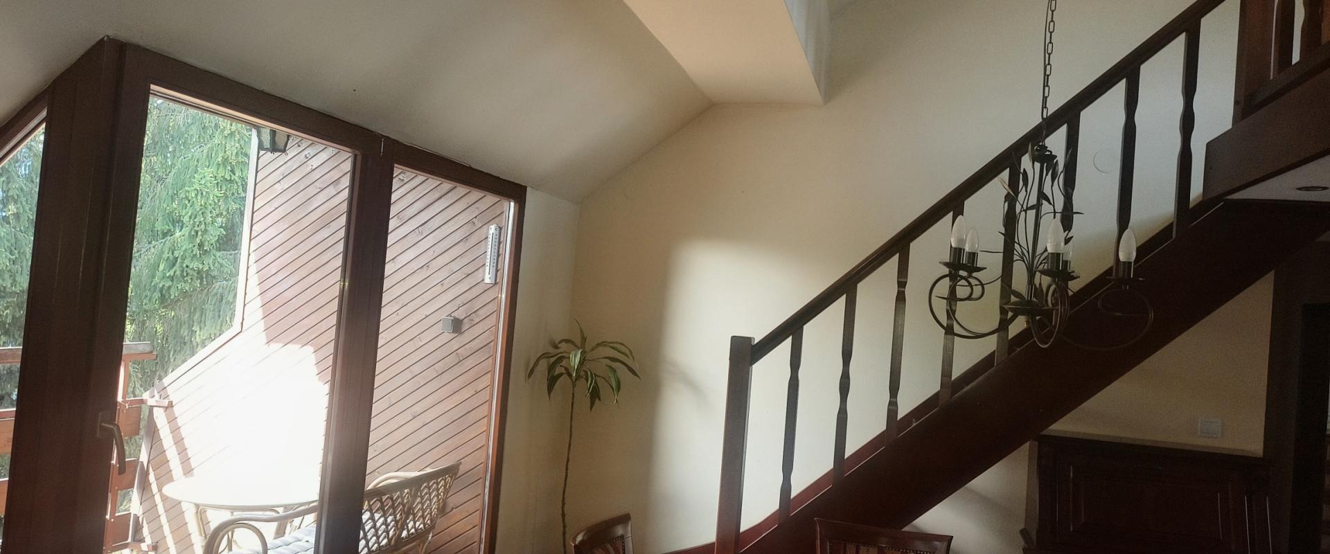 Výnimočný 5-izbový mezonetový byt s rozlohou 145m² v centre.