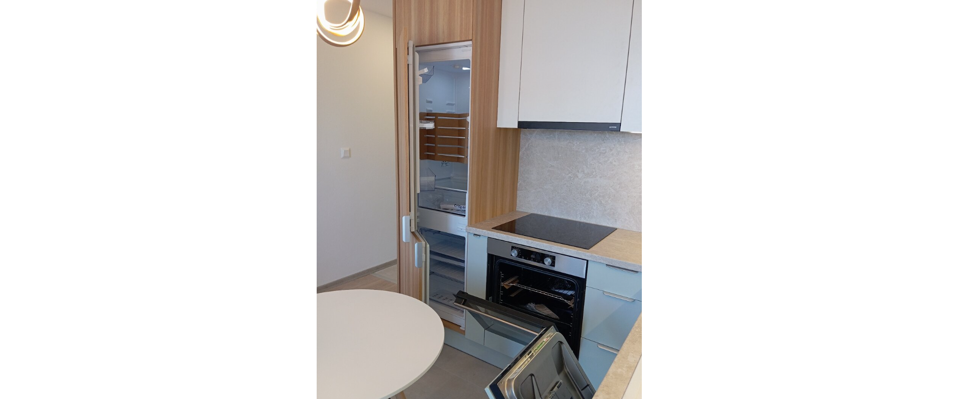 Prenájom 1- izbového bytu v novostavbe