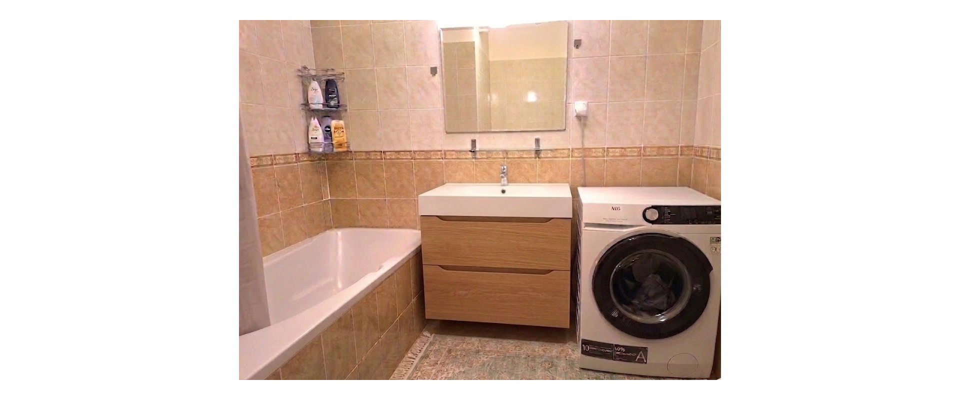 Na predaj 2-izbový byt s vlastným kúrením a balkónom,Pezinok