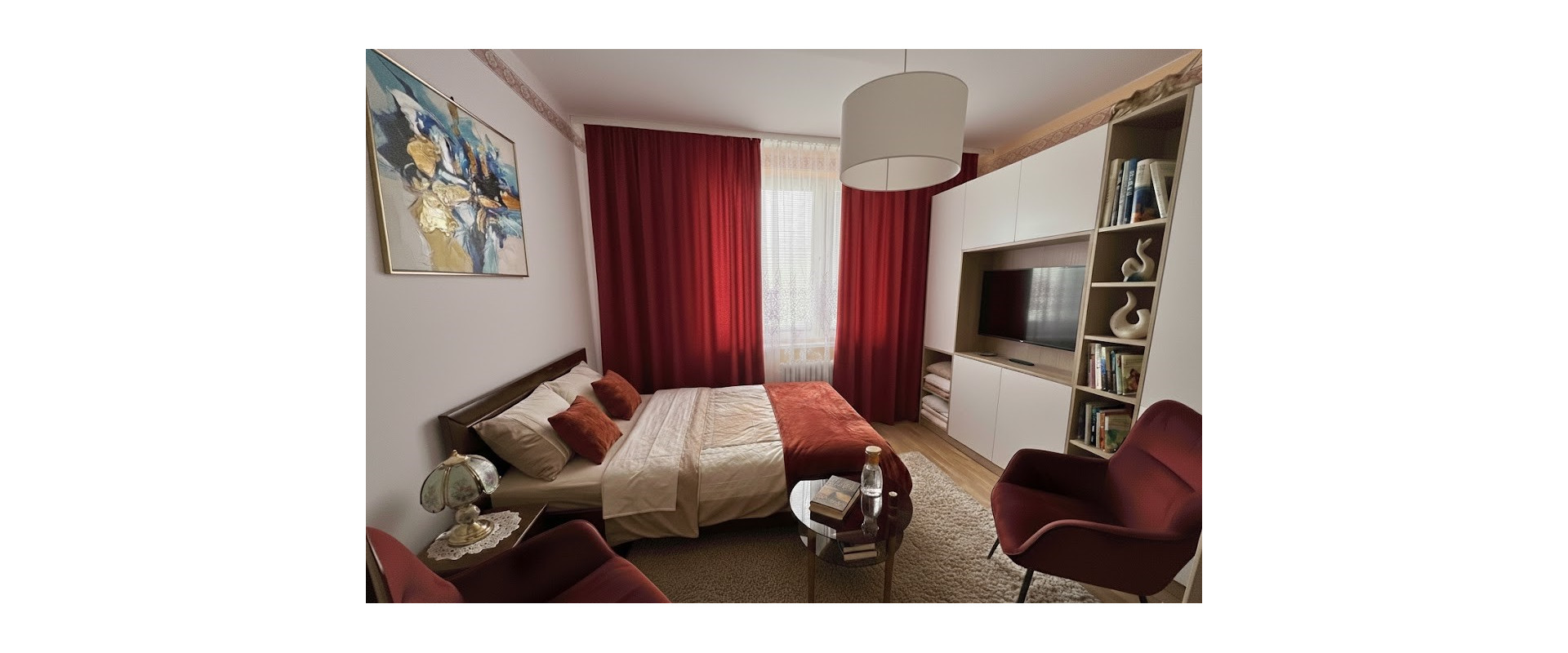 Na predaj 2-izbový byt s vlastným kúrením a balkónom,Pezinok
