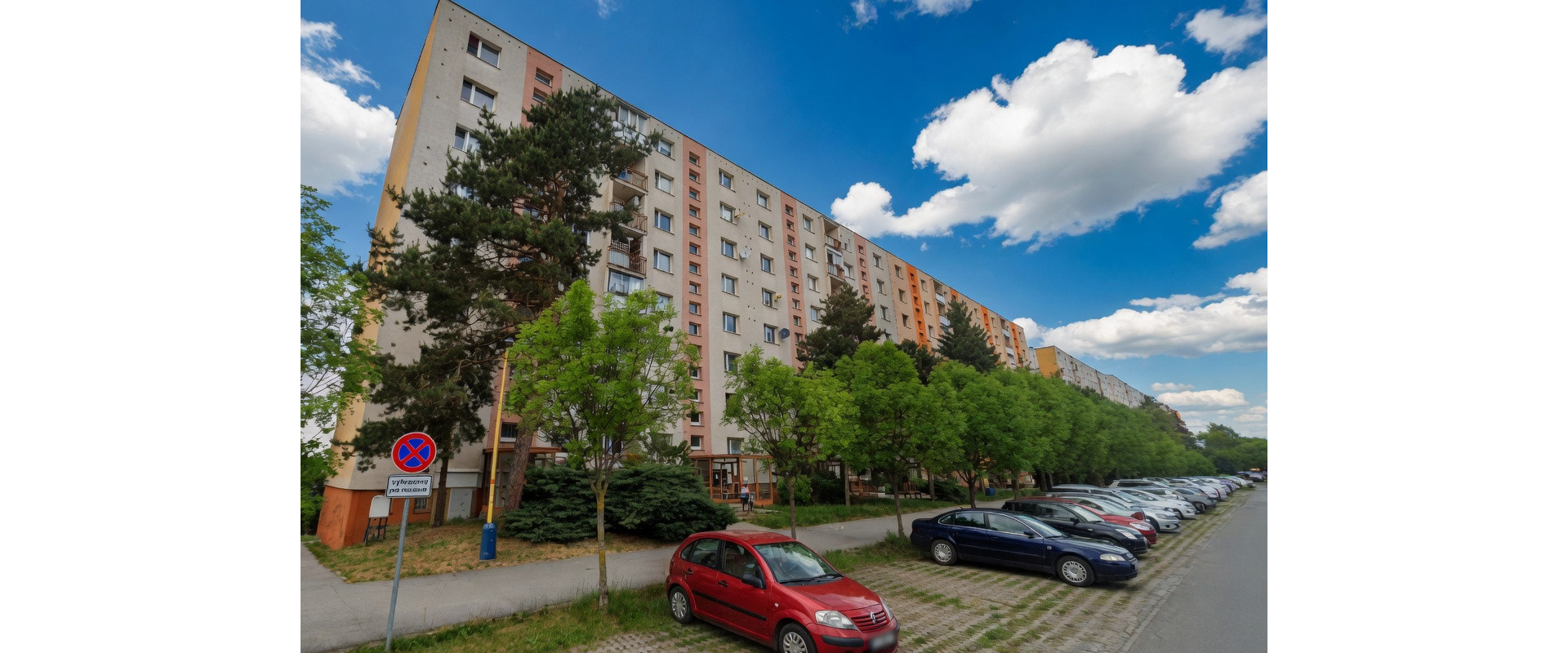 3 izbový byt na predaj - Švábska