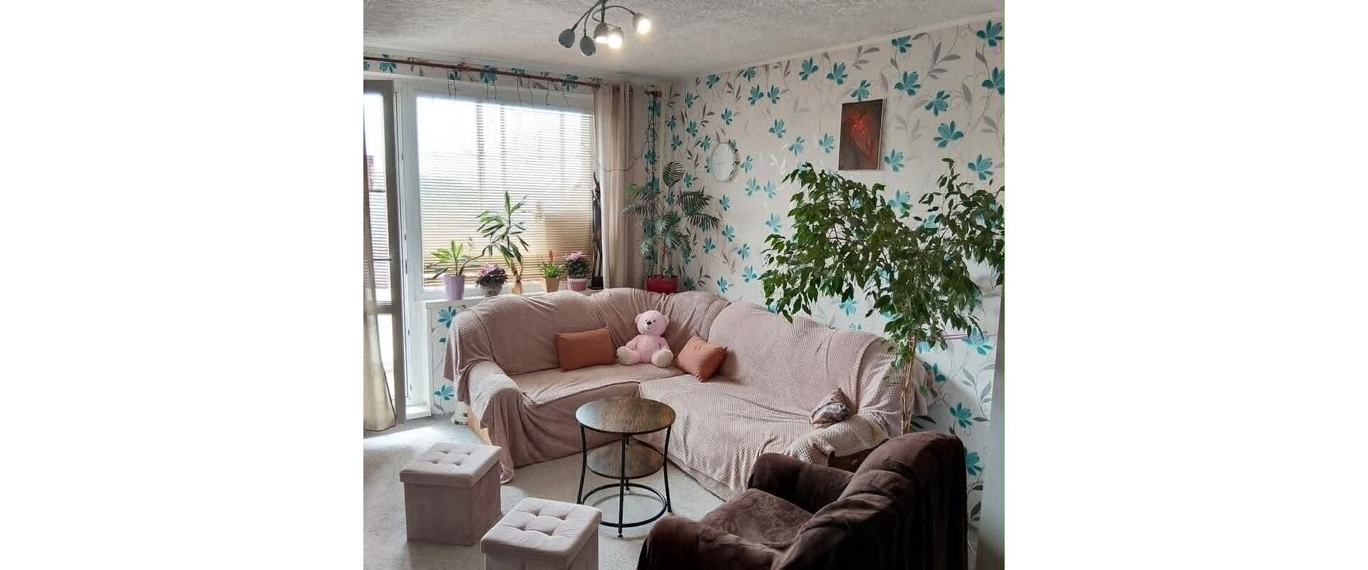 3 izbový byt, 65m2,  ul. Bielocerkevská, Košice-Furča