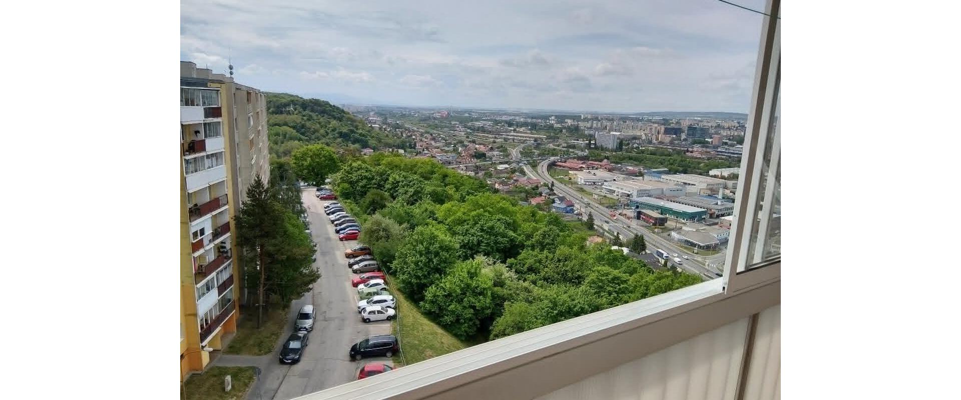 3 izbový byt, 65m2,  ul. Bielocerkevská, Košice-Furča