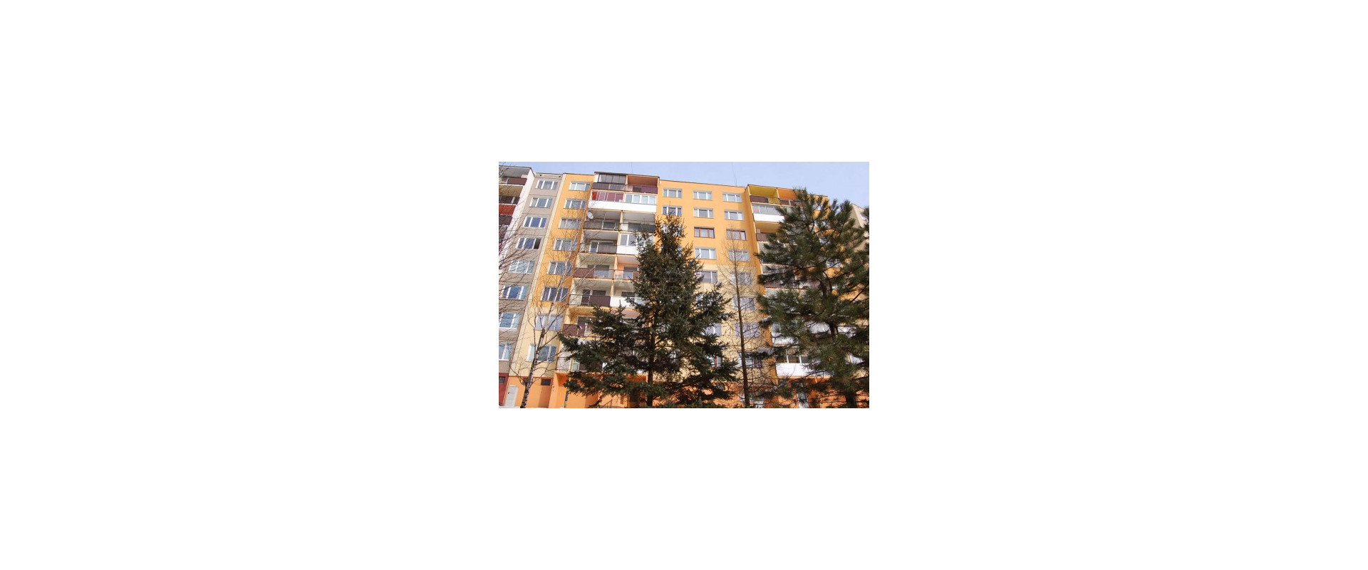 Predaj moderný 2 izbový byt s loggiou-Košice/Furča /Exnárova ulica