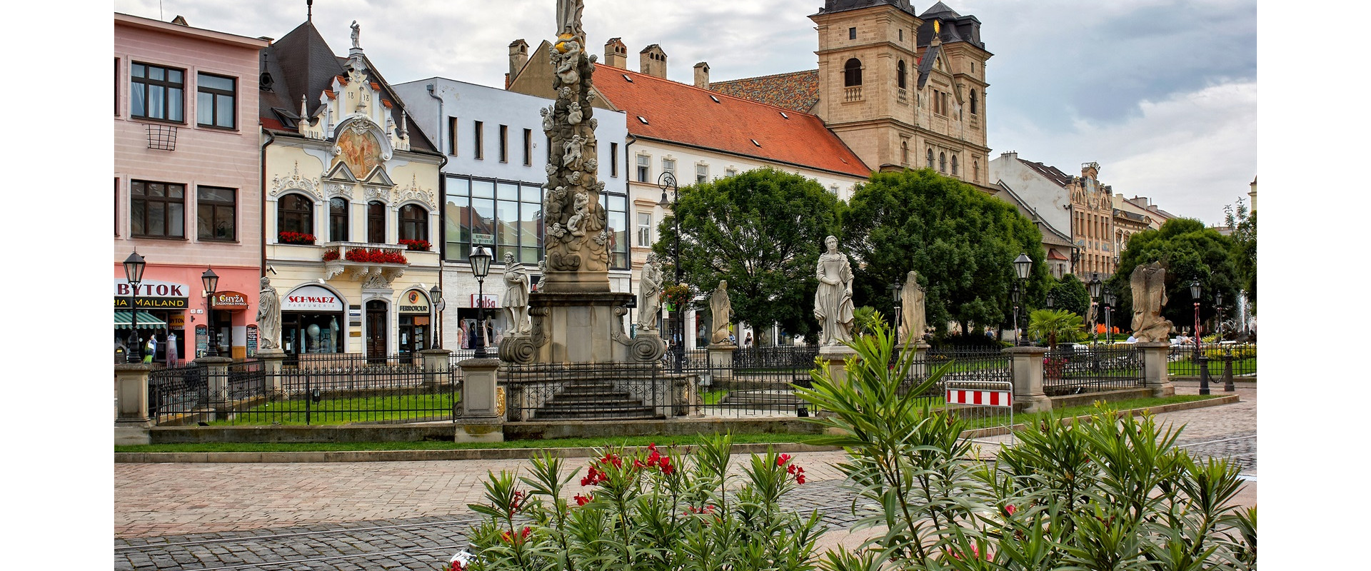PREDAJ : Príjemný 1-izbový byt- centrum Košíc –Alžbetina