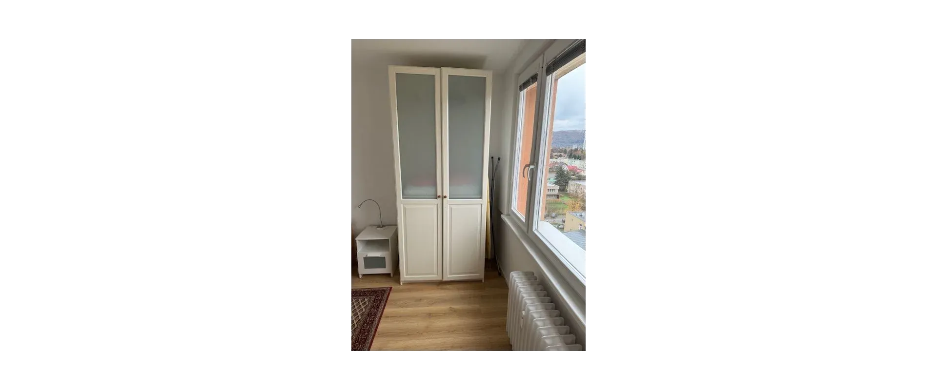 Nadčasovo zariadený 2-izbový byt po kompletnej rekonštrukcii