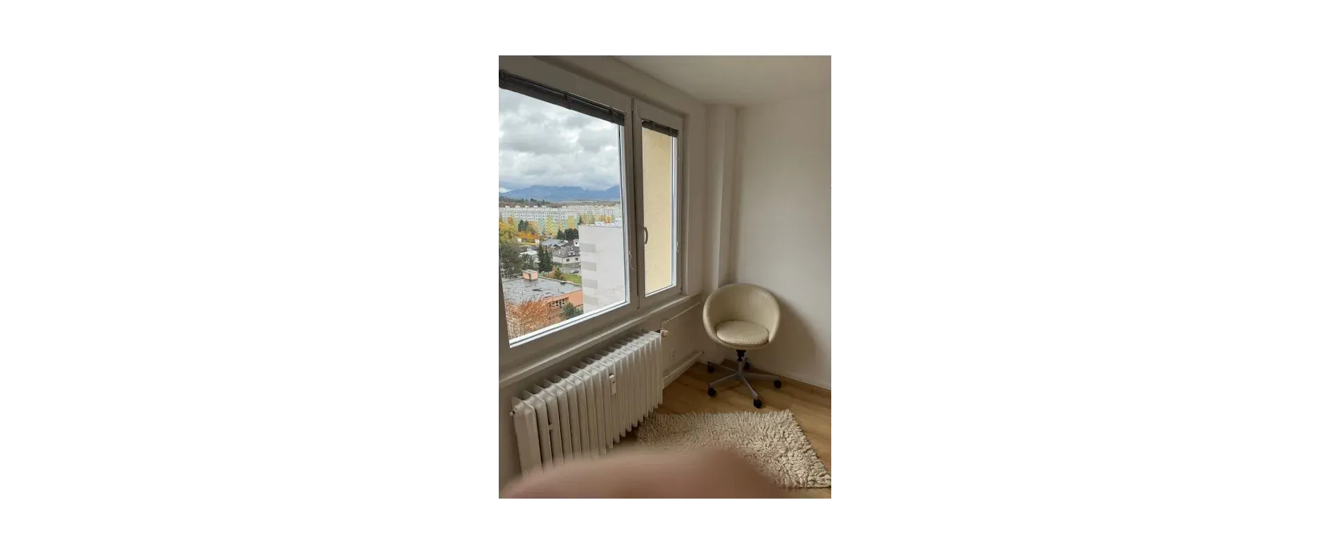 Nadčasovo zariadený 2-izbový byt po kompletnej rekonštrukcii