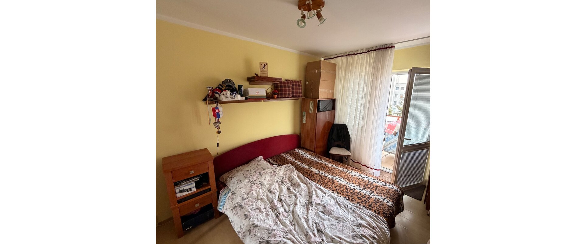 Predaj veľký 2-izbový byt 50m2 s loggiou –KVP, Hemerkova ulica