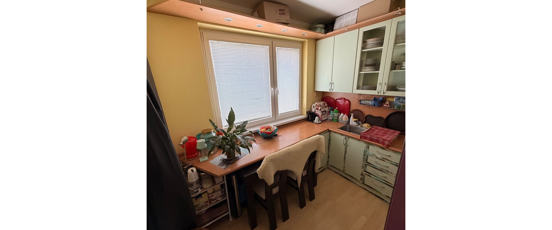 Predaj veľký 2-izbový byt 50m2 s loggiou –KVP, Hemerkova ulica