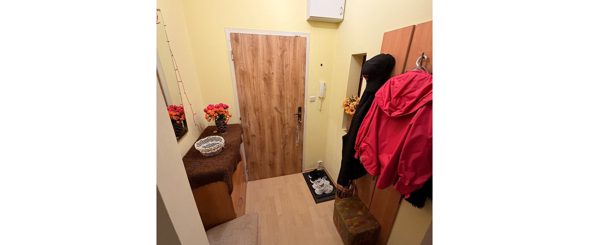 Predaj veľký 2-izbový byt 50m2 s loggiou –KVP, Hemerkova ulica