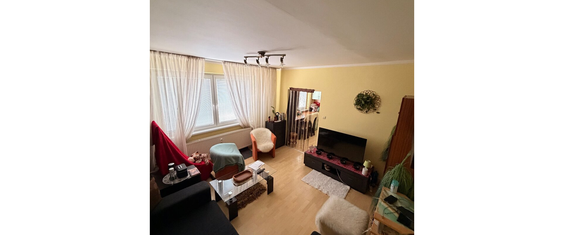 Predaj veľký 2-izbový byt 50m2 s loggiou –KVP, Hemerkova ulica