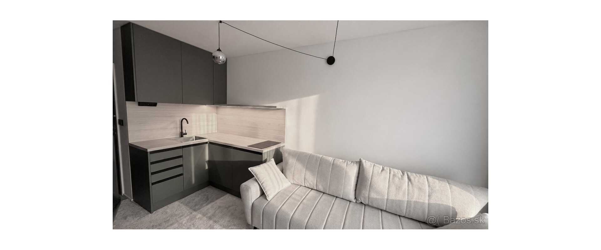 Kosmalt - 1-izbový apartmán