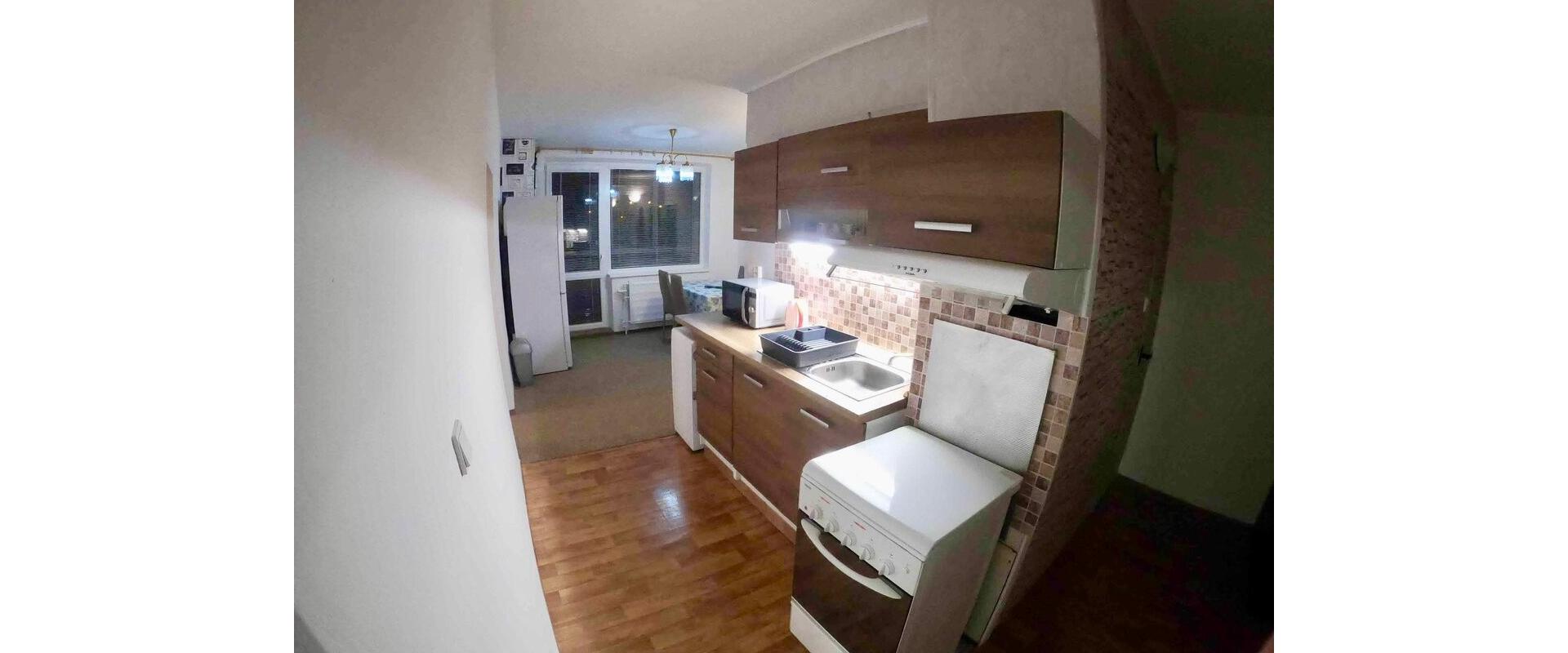 Prenajom 2-izbový byt o výmere 56 m² – Prostejovská ulica.