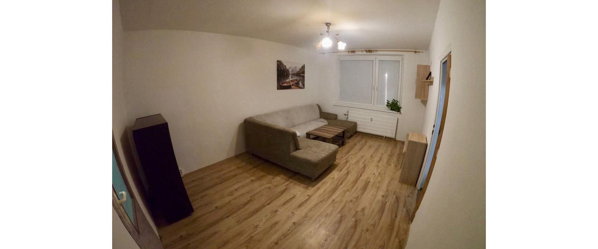 Prenajom 2-izbový byt o výmere 56 m² – Prostejovská ulica.