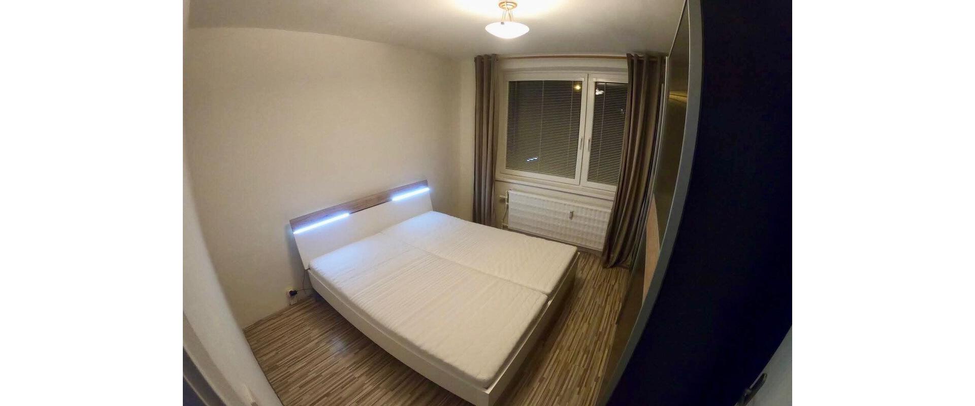 Prenajom 2-izbový byt o výmere 56 m² – Prostejovská ulica.