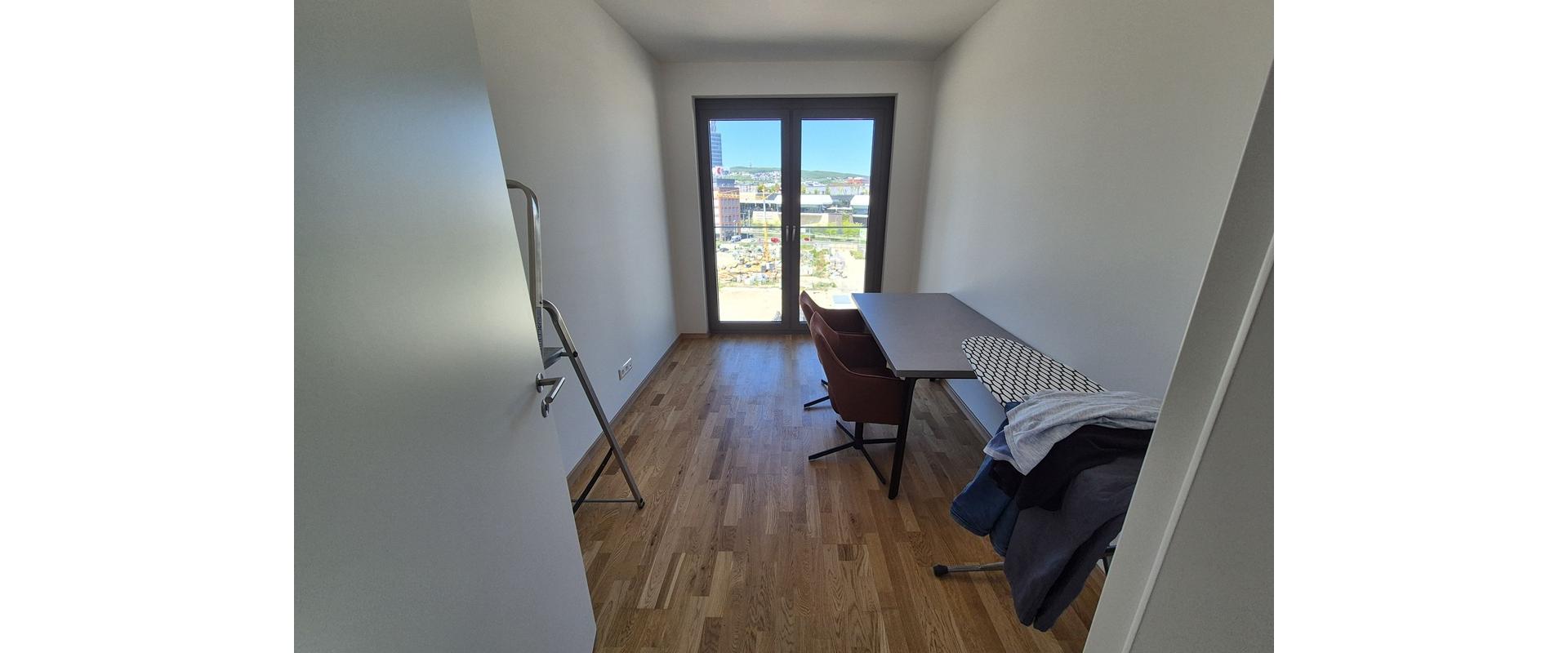 PREDAJ KRÁSNY 3-IZB. APARTMÁN, 2X BALKÓN, PROJEKT METROPOLIS