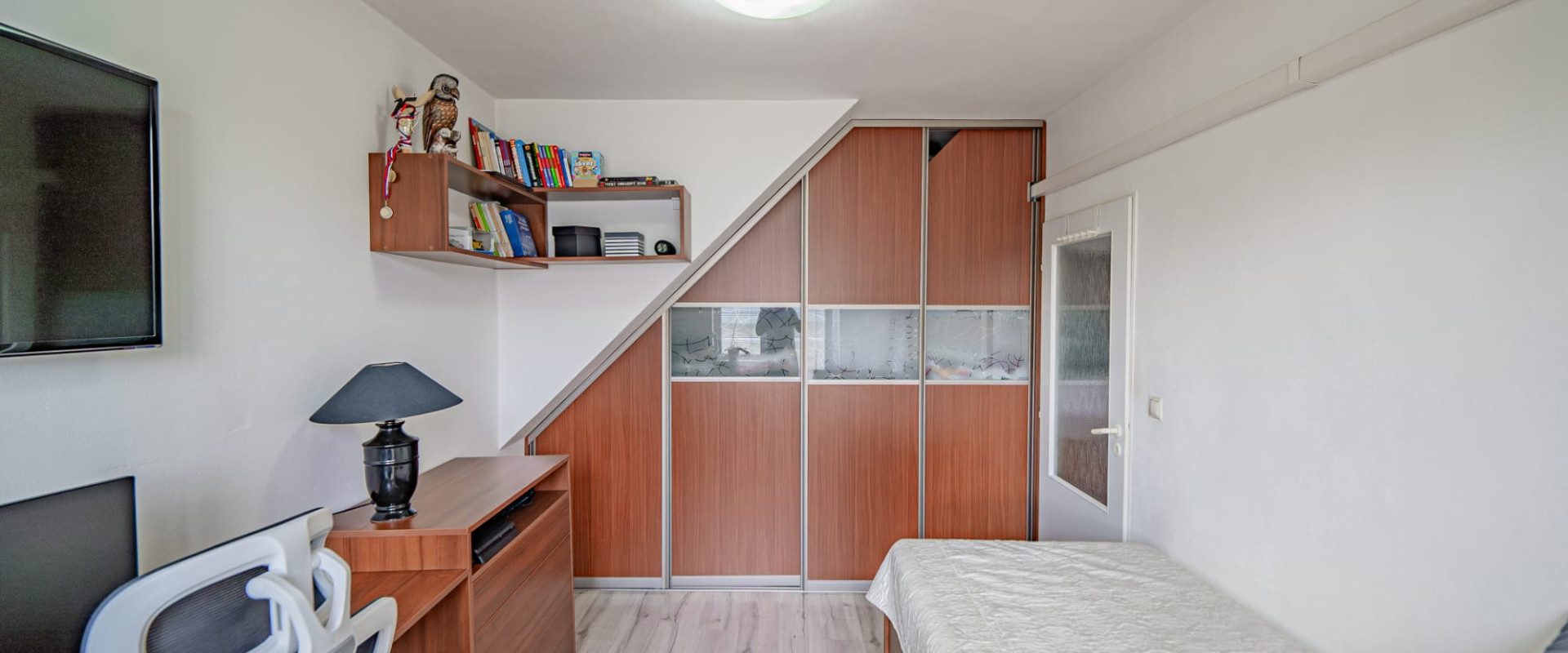 ✨ EXKLUZÍVNE | ŠTÝLOVÝ 2-IZBOVÝ BYT S KLIMATIZÁCIOU A VEĽKÝM BALKÓNOM ✨