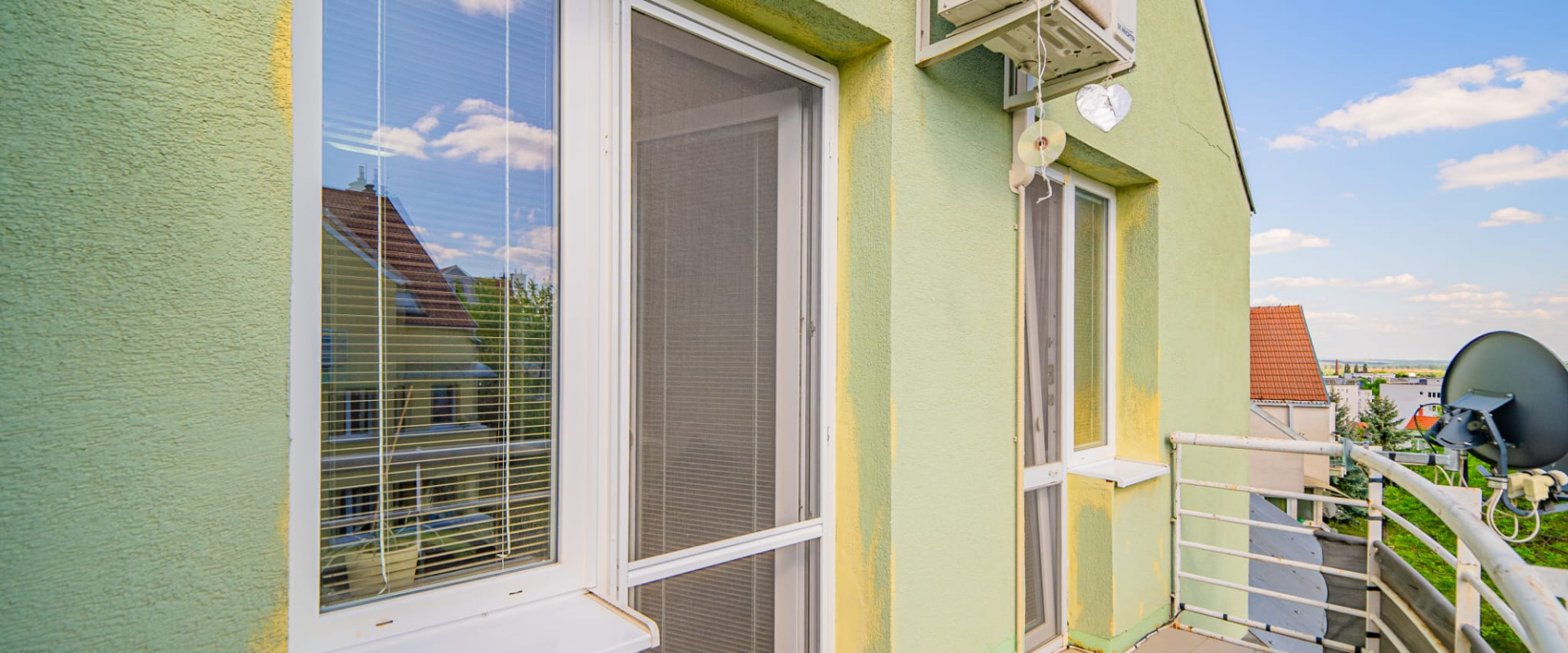 ✨ EXKLUZÍVNE | ŠTÝLOVÝ 2-IZBOVÝ BYT S KLIMATIZÁCIOU A VEĽKÝM BALKÓNOM ✨
