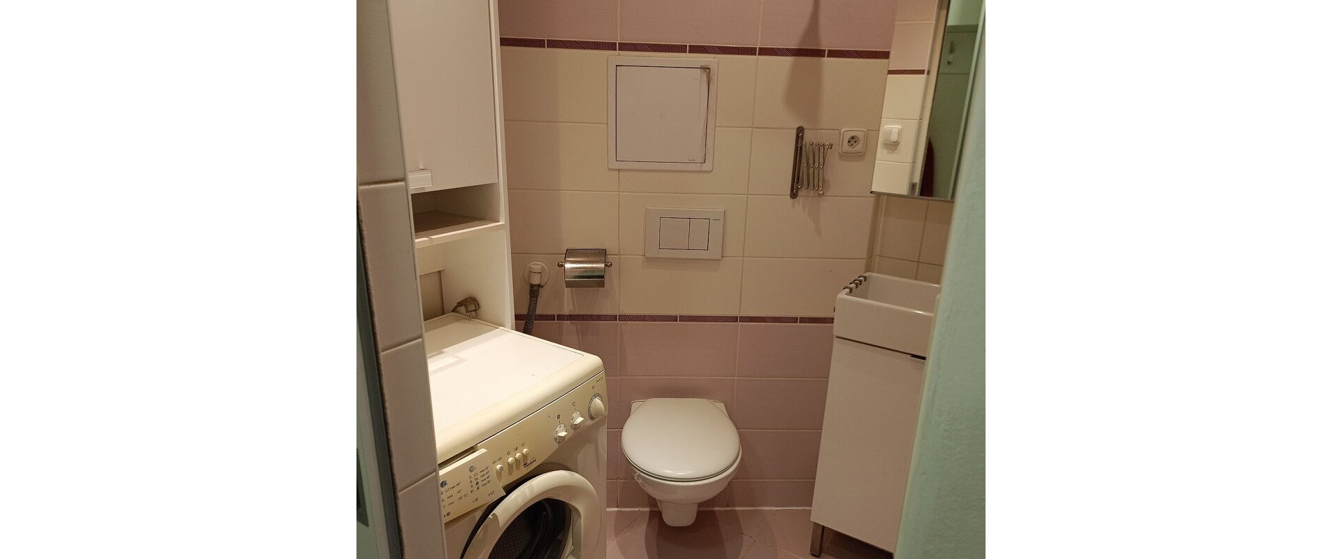 PREDAJ - Praktický 1 izb byt s kobkou - Vrakuňa