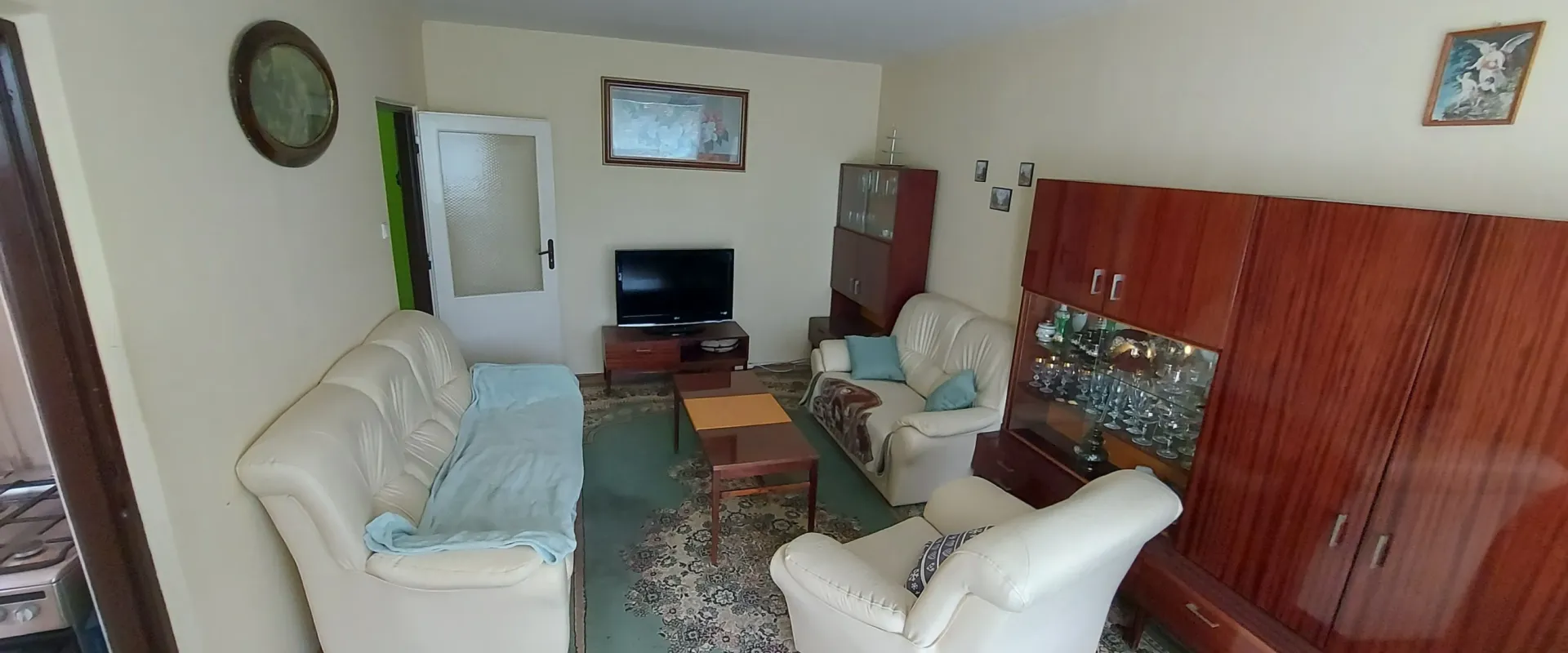 3 izbový byt, 72m2, lodžia, ul. Azovská, Košice Nad Jazerom