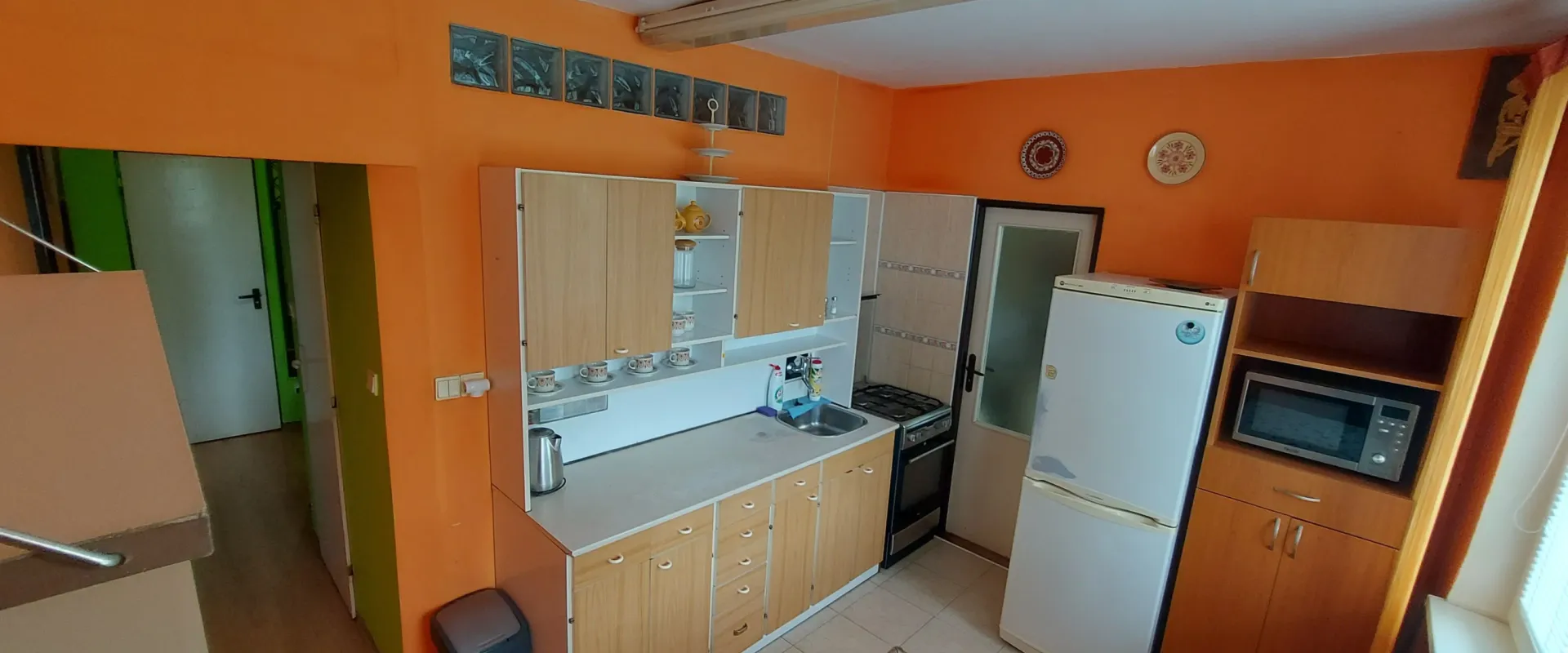 3 izbový byt, 72m2, lodžia, ul. Azovská, Košice Nad Jazerom