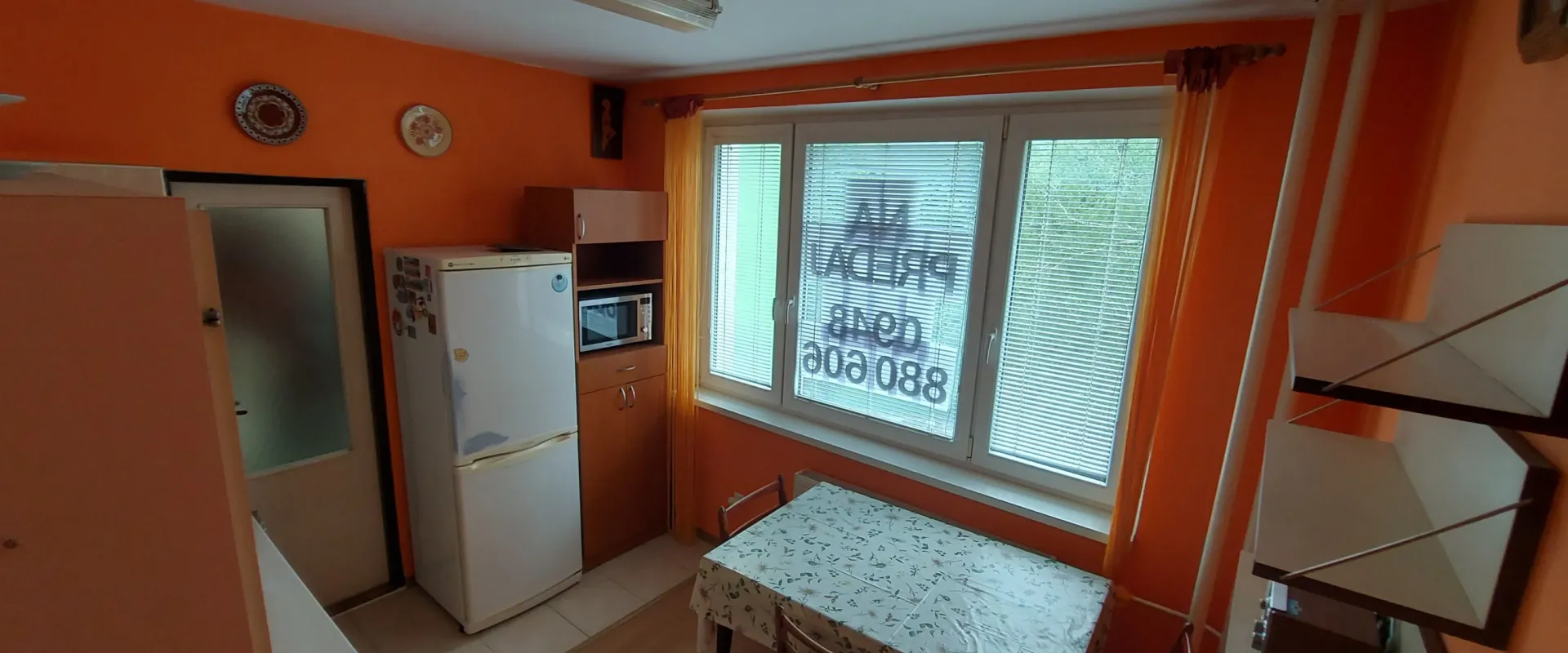 3 izbový byt, 72m2, lodžia, ul. Azovská, Košice Nad Jazerom