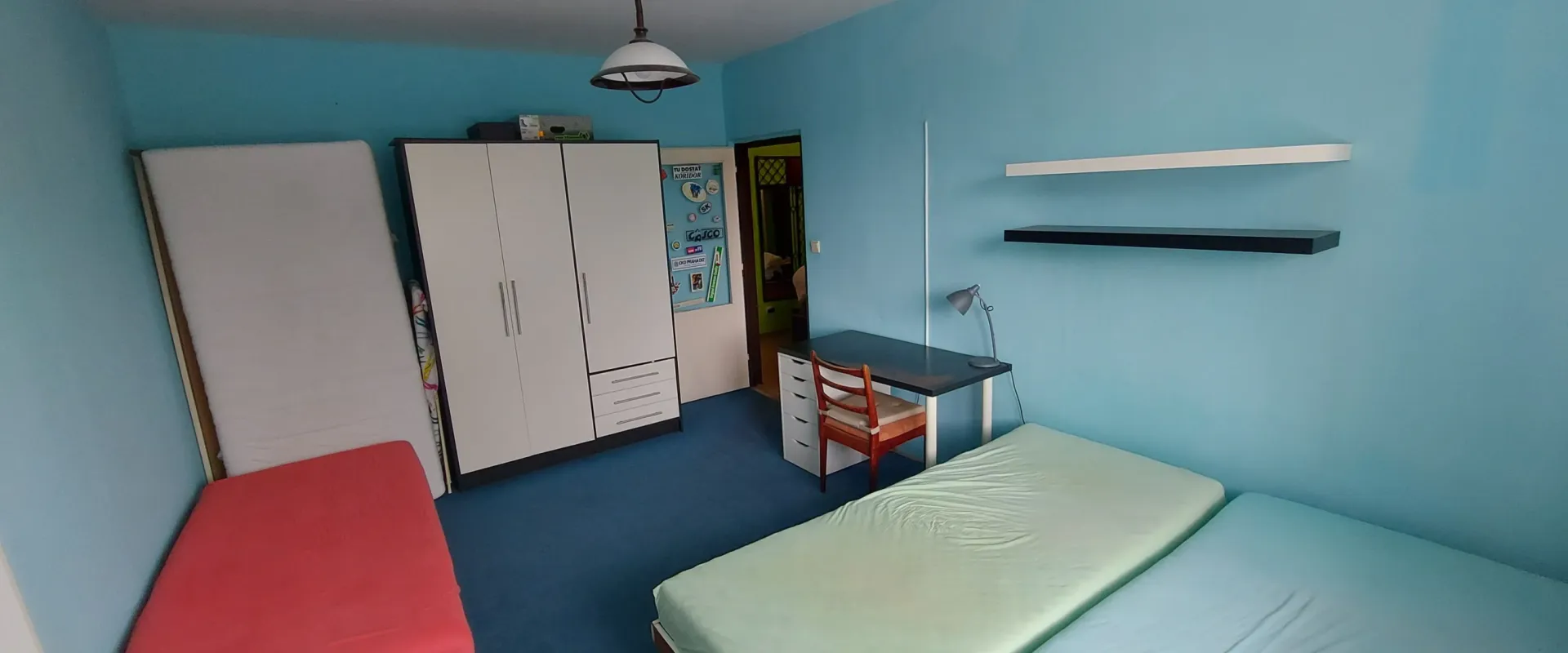 3 izbový byt, 72m2, lodžia, ul. Azovská, Košice Nad Jazerom