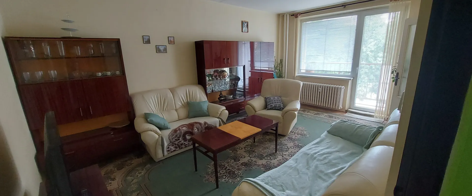 3 izbový byt, 72m2, lodžia, ul. Azovská, Košice Nad Jazerom