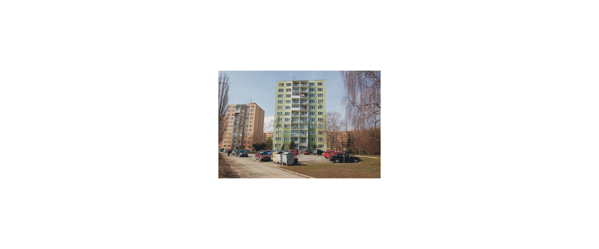 3 Izbový byt, 68,5m2, ul.Čiernomorská, Košice- Nad Jazerom