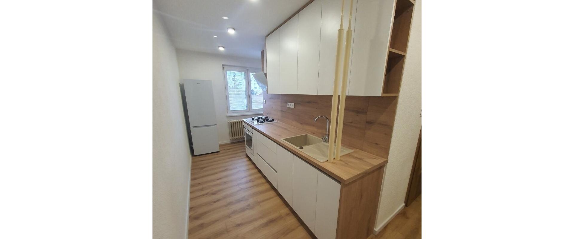 Moderný 2-izbový byt vo Zvolene blízko centra