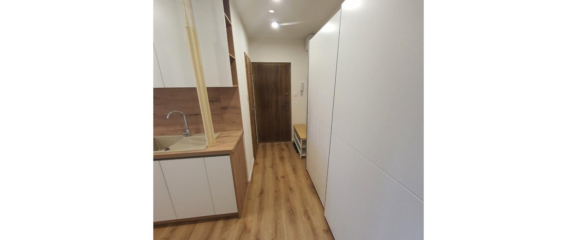 Moderný 2-izbový byt vo Zvolene blízko centra