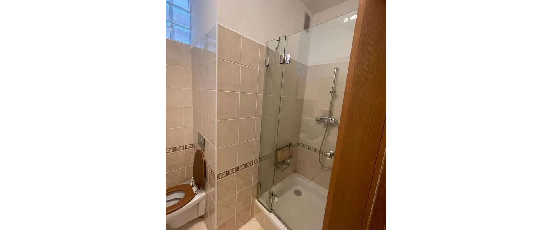 Prenájom 1-izbového bytu - 46 m² s balkónom,  v centre Žiliny