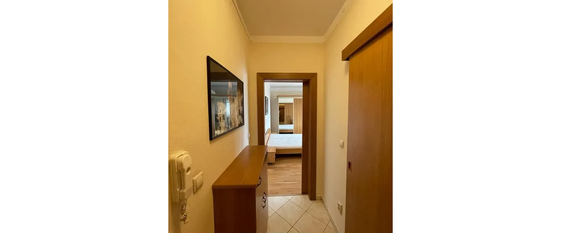 Prenájom 1-izbového bytu - 46 m² s balkónom,  v centre Žiliny
