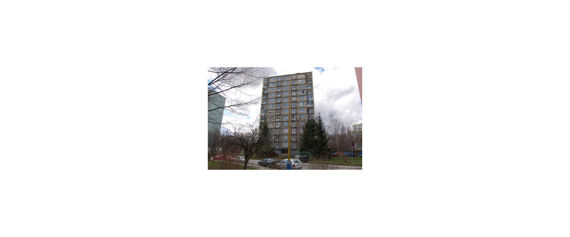 Predaj 3-izbový byt s 2 balkónmi Košice Sever /Hroncová ulica