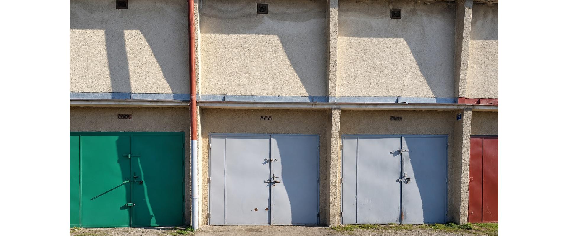 Na predaj garáž v Trenčíne – širšie centrum