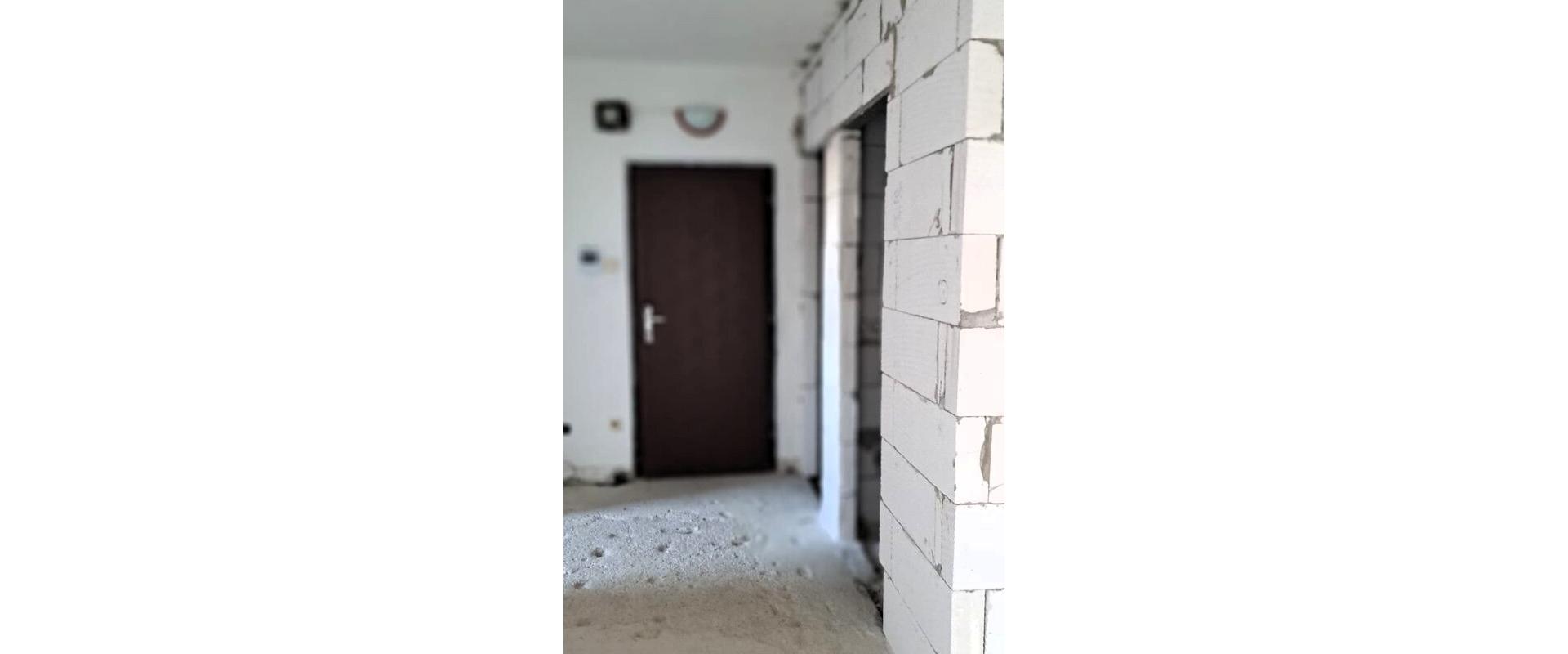Na predaj 3-izbový byt so začatou rekonštrukciou na sídlisku Lúčna – Vranov nad Topľou.