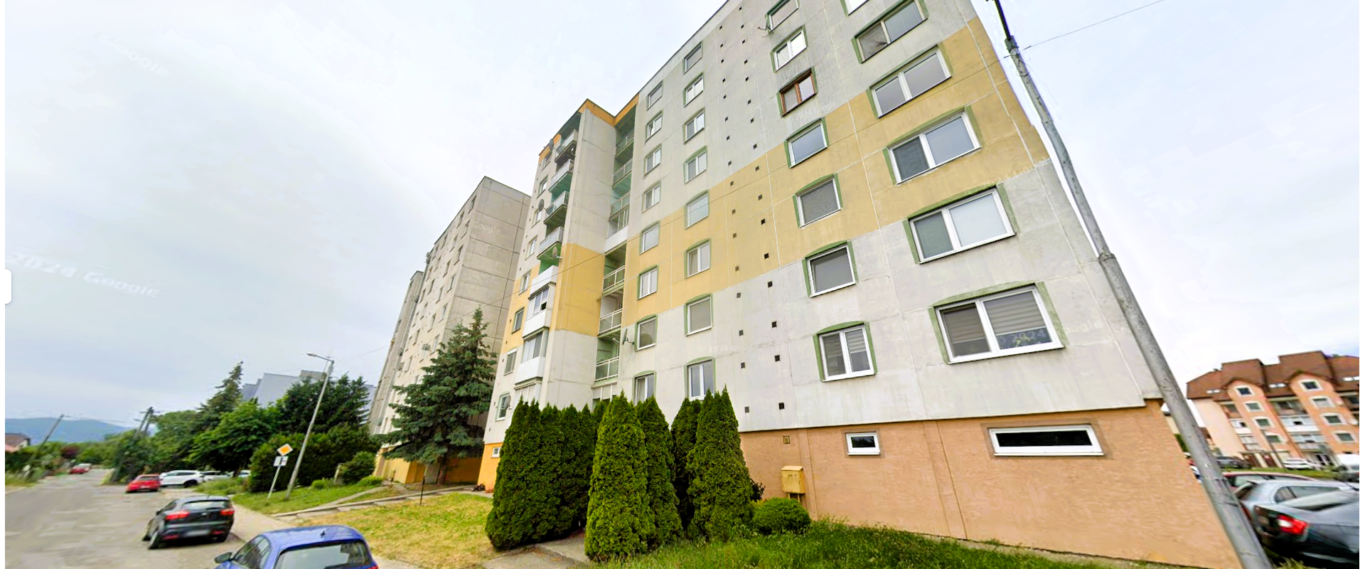 Na predaj 3-izbový byt so začatou rekonštrukciou na sídlisku Lúčna – Vranov nad Topľou.