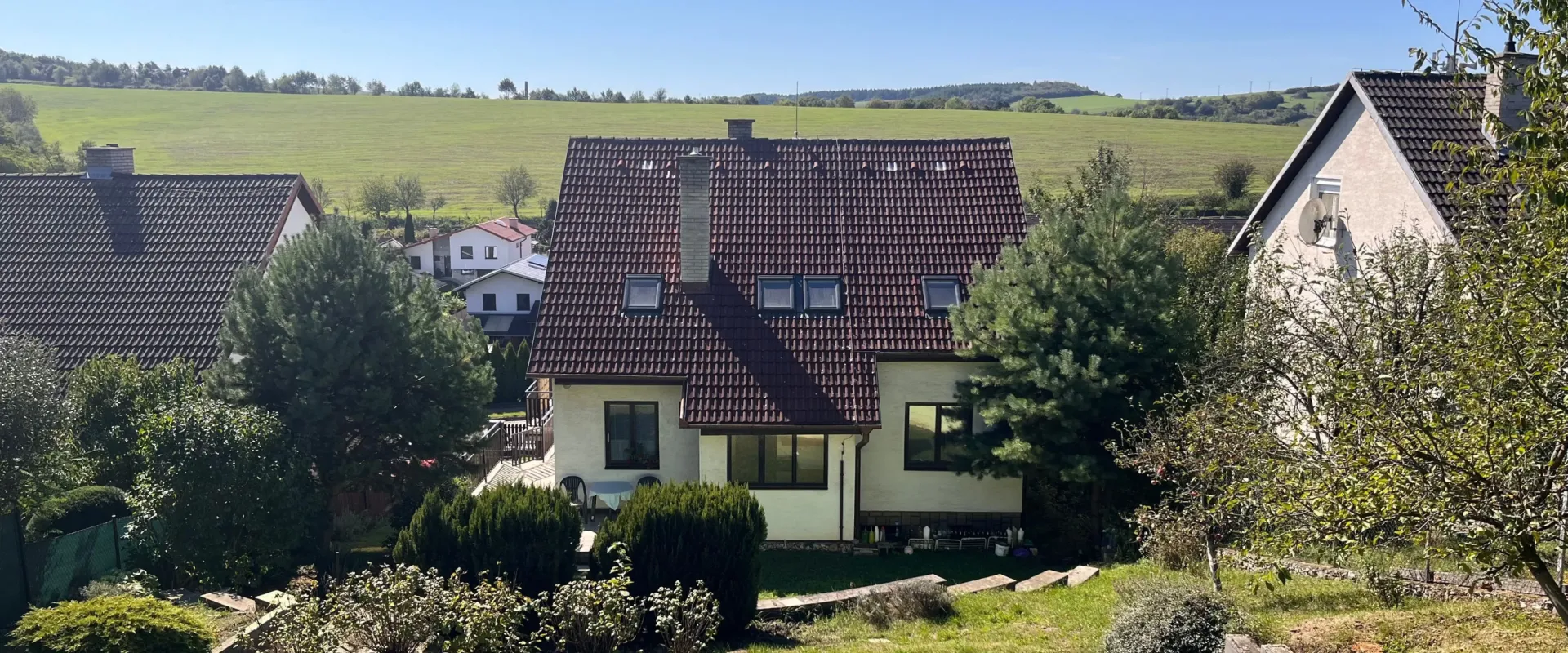 JKV REAL ponúka na predaj priestranný rodinný dom 216 m² MYJAVA