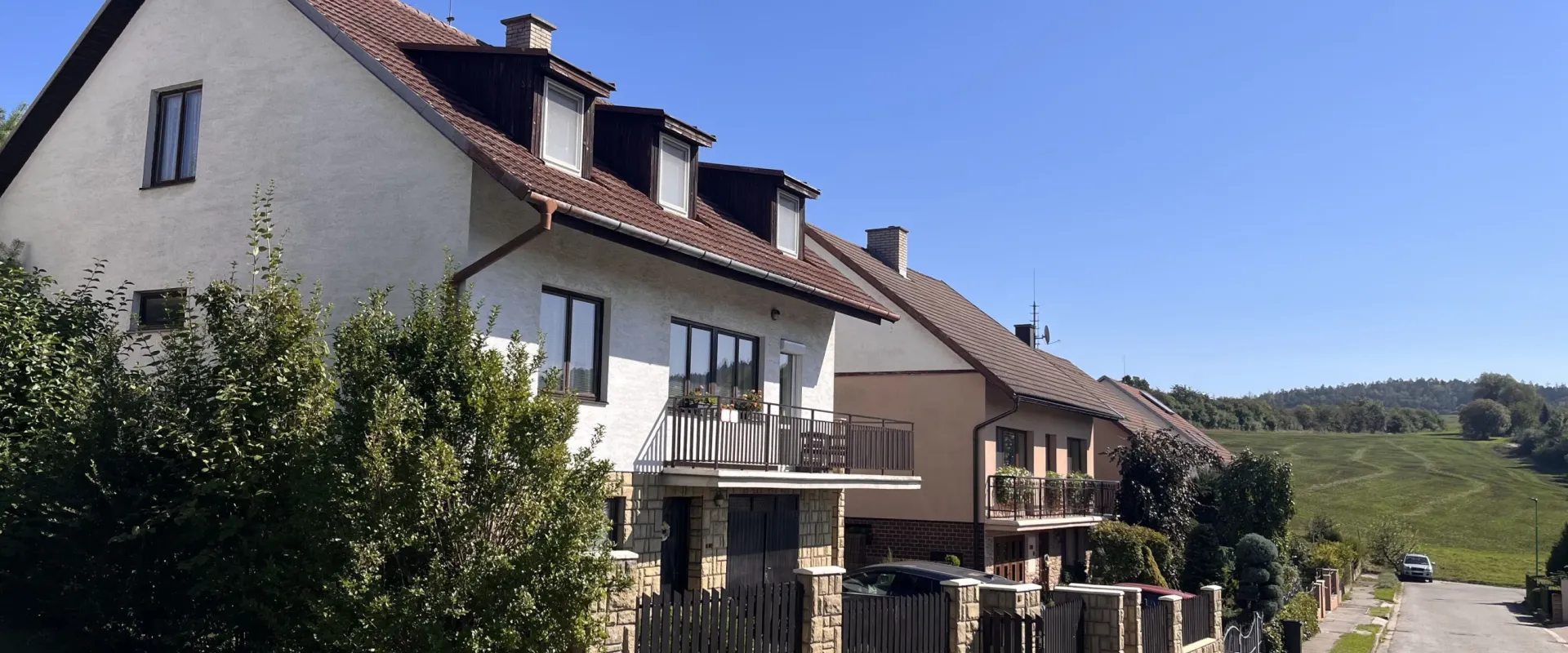 JKV REAL ponúka na predaj priestranný rodinný dom 216 m² MYJAVA