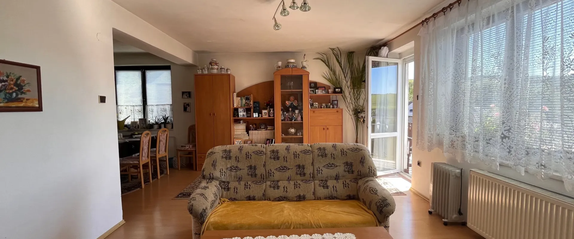 JKV REAL ponúka na predaj priestranný rodinný dom 216 m² MYJAVA