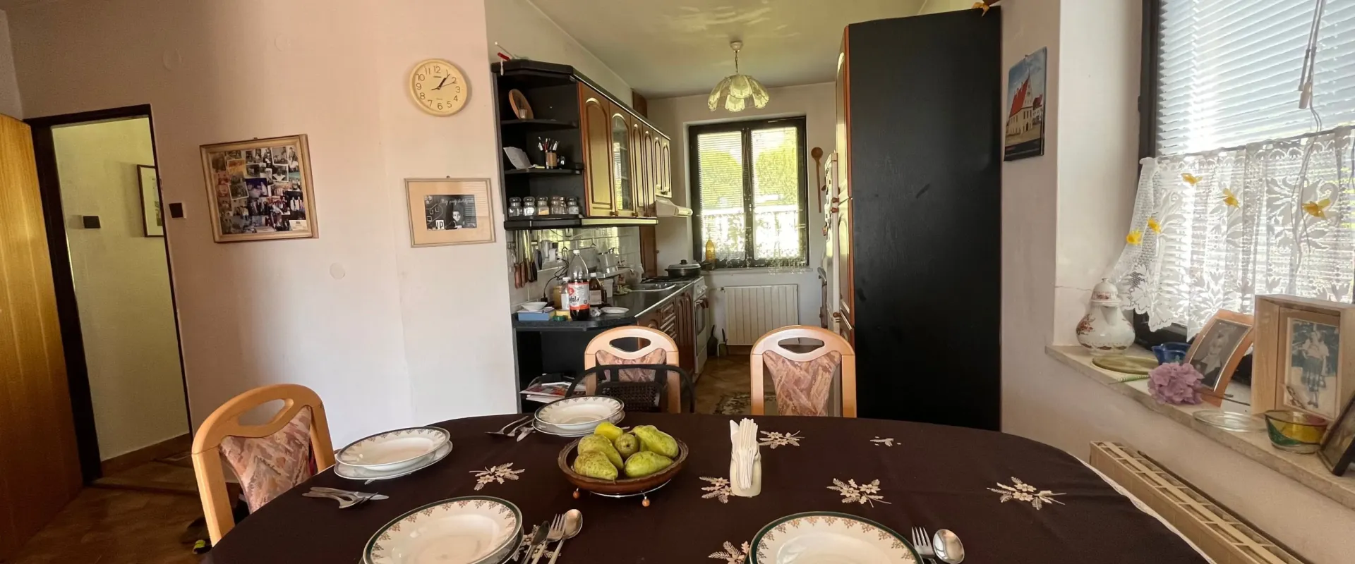 JKV REAL ponúka na predaj priestranný rodinný dom 216 m² MYJAVA