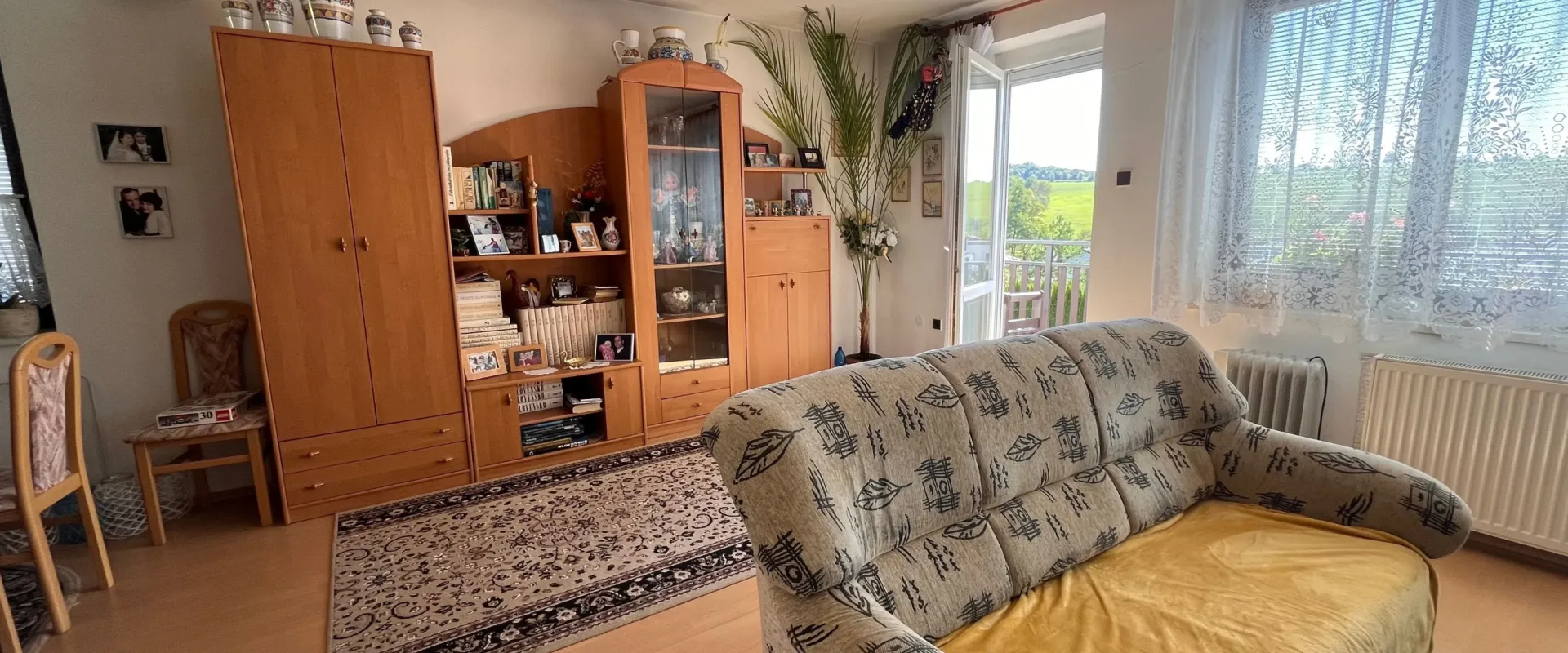 JKV REAL ponúka na predaj priestranný rodinný dom 216 m² MYJAVA