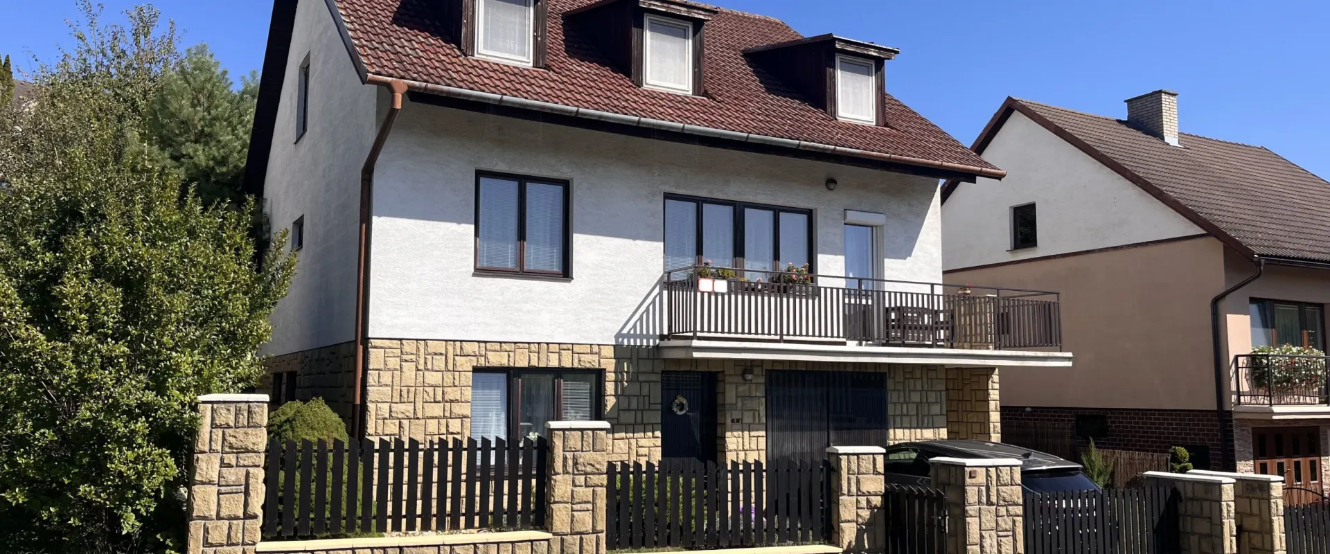 JKV REAL ponúka na predaj priestranný rodinný dom 216 m² MYJAVA