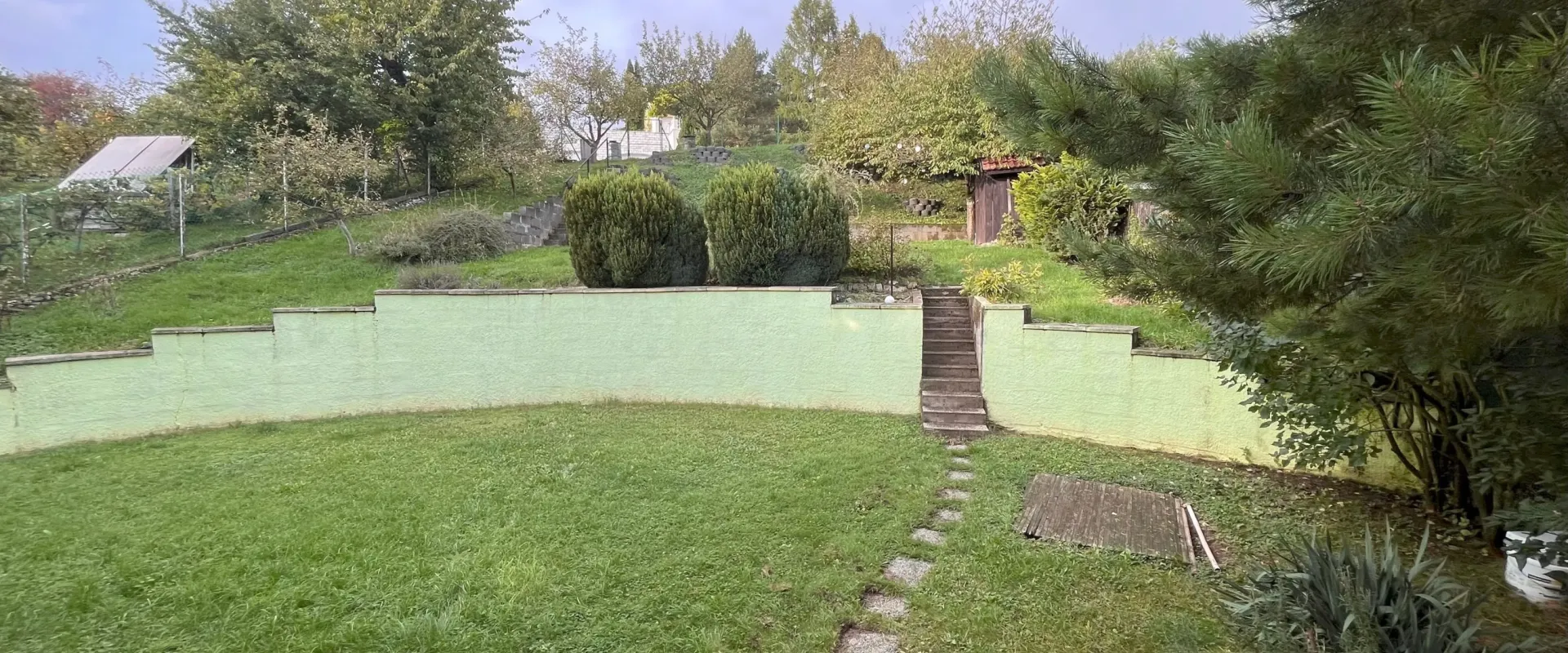 JKV REAL ponúka na predaj priestranný rodinný dom 216 m² MYJAVA