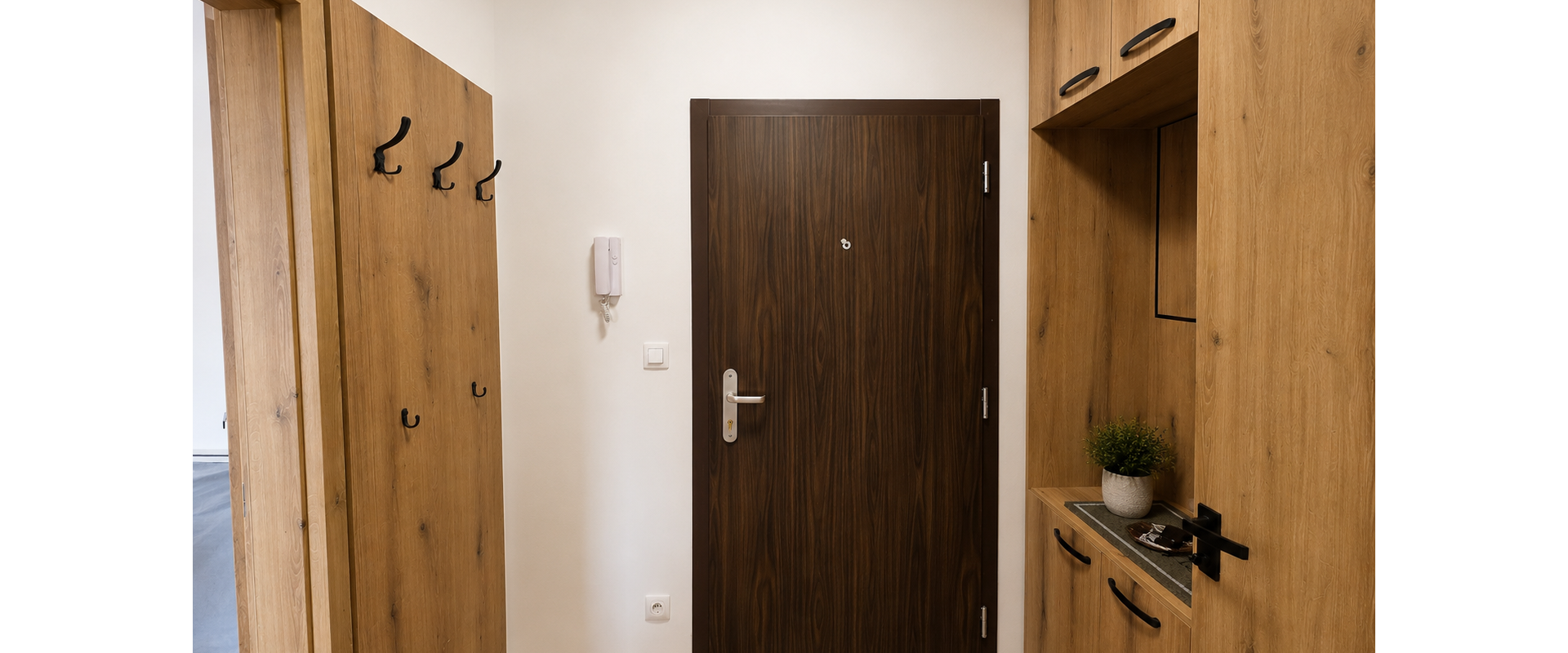 1-izbový byt so záhradou 87 m² | Dvorníky