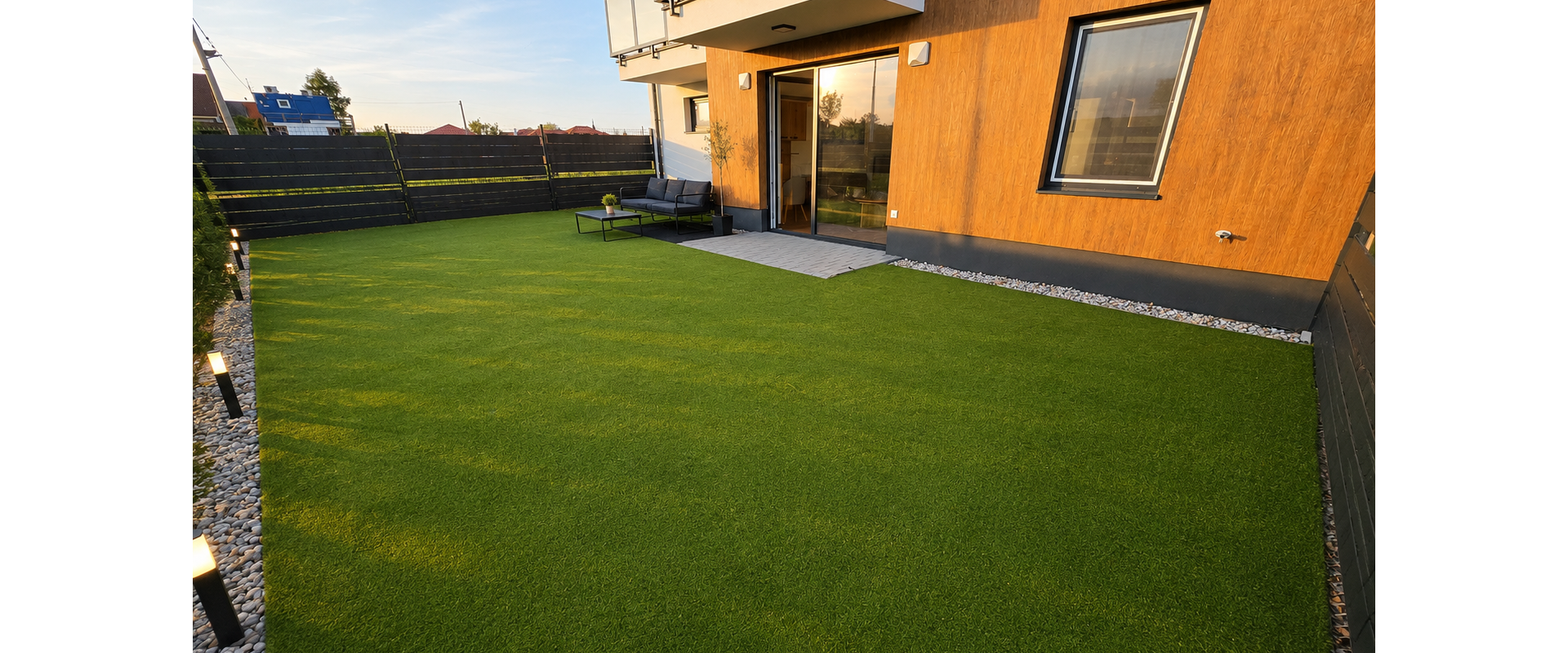 1-izbový byt so záhradou 87 m² | Dvorníky