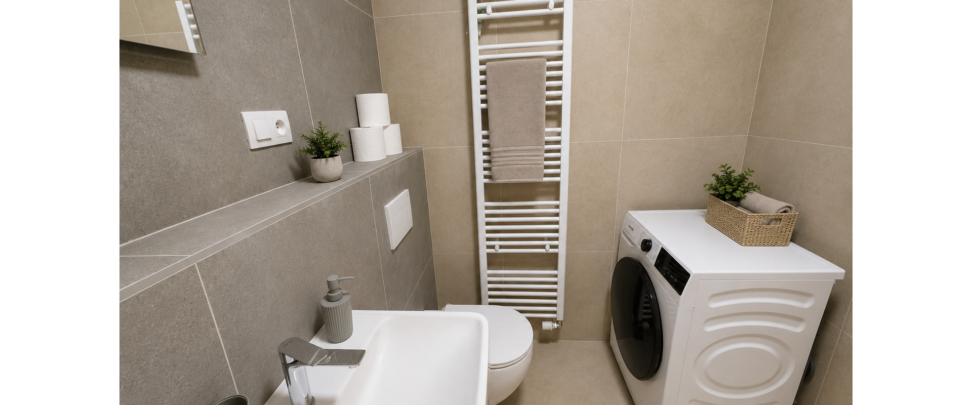 1-izbový byt so záhradou 87 m² | Dvorníky